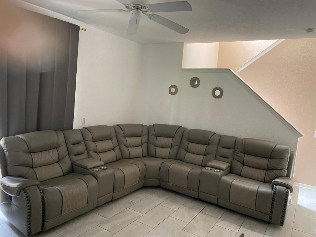 Serene Family Friendly Townhouse In The Wonderful Regal Palms Davenport Exterior foto